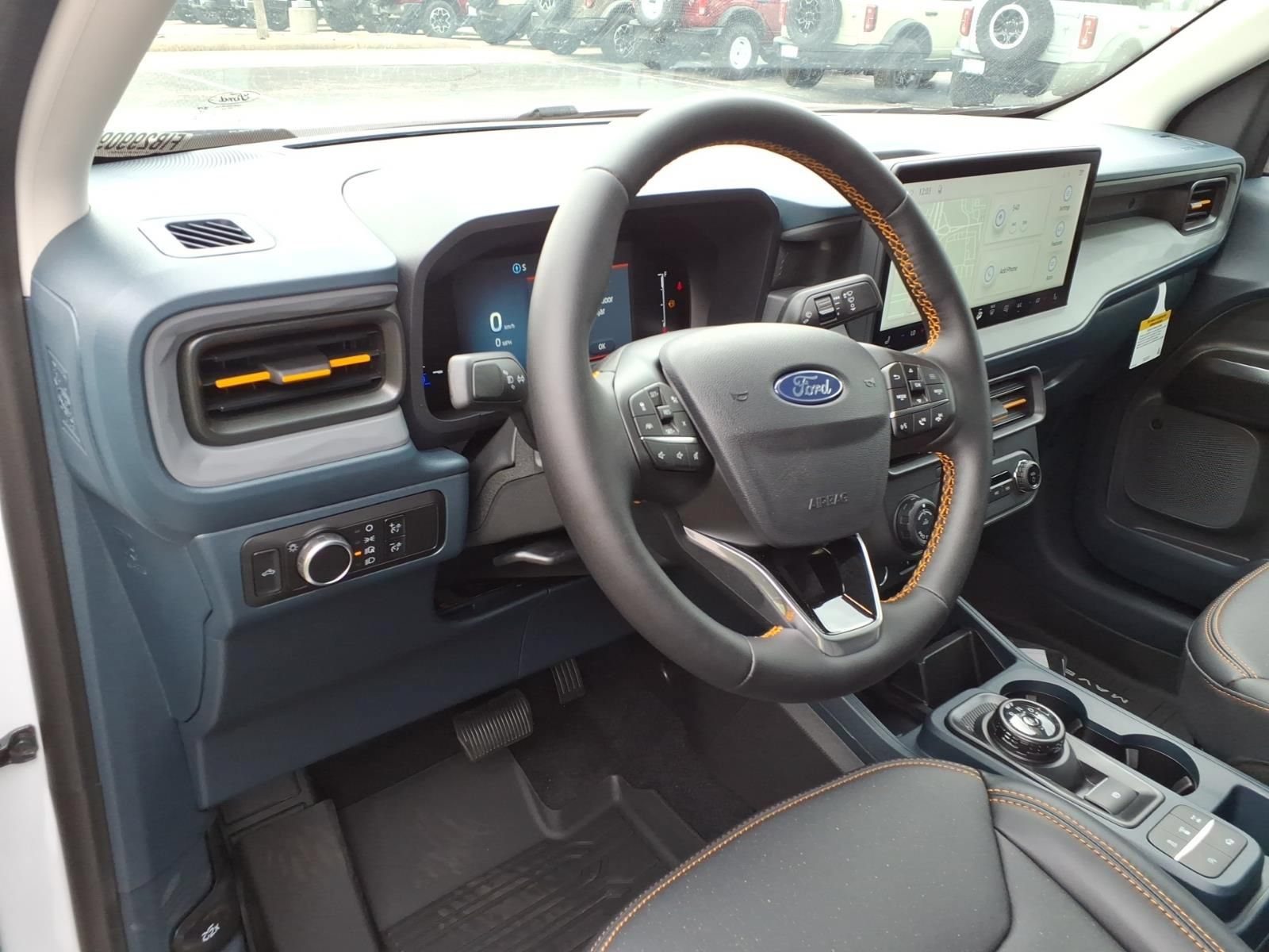 New 2026 Ford Maverick Tremor AWD/4WD image 19