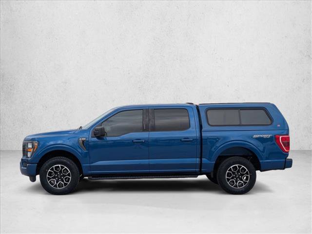 Used 2023 Ford F150 XLT w/ Equipment Group 301A Mid AWD/4WD image 9