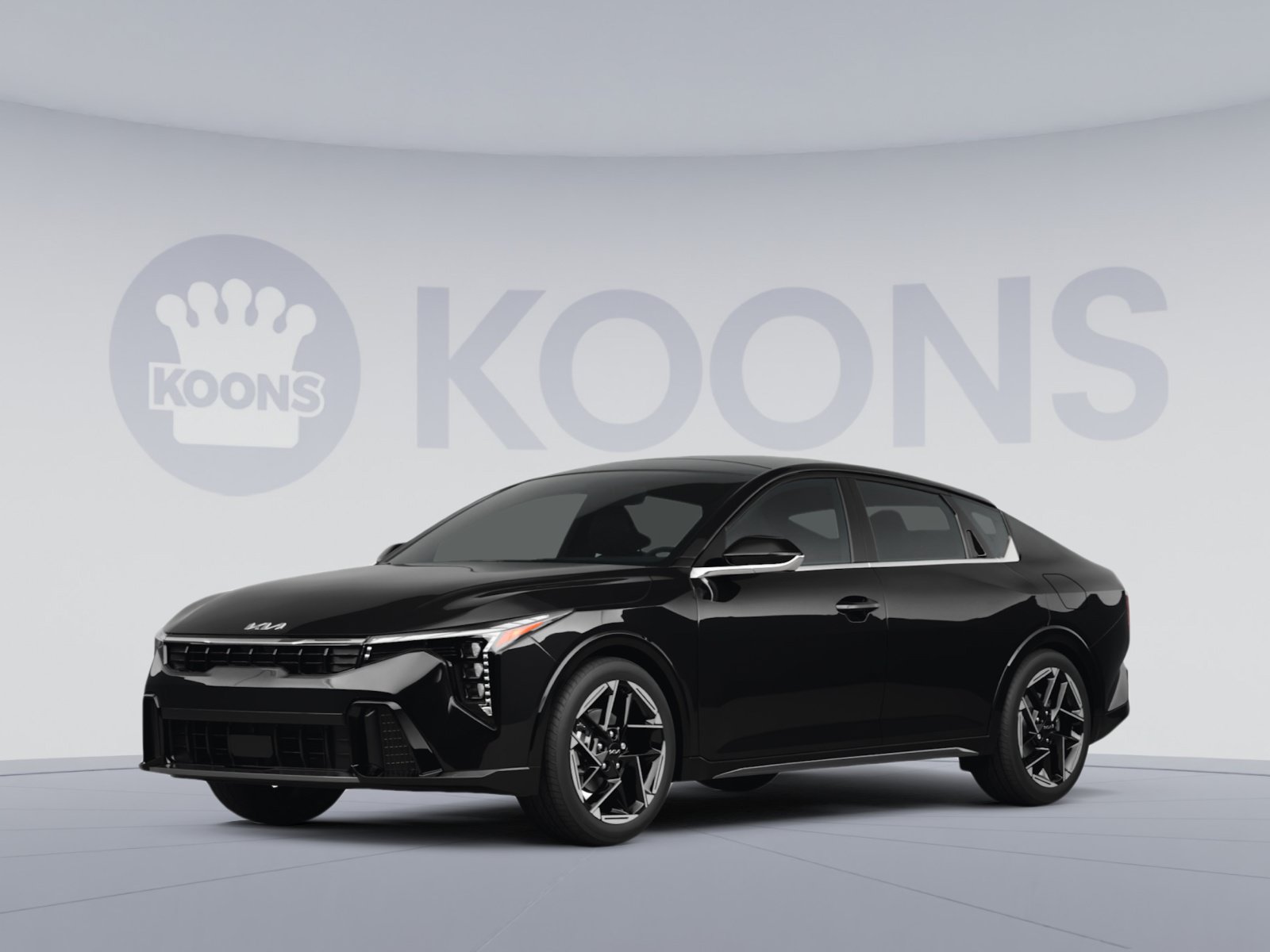 New 2026 Kia K4 GT-Line Turbo FWD image 1