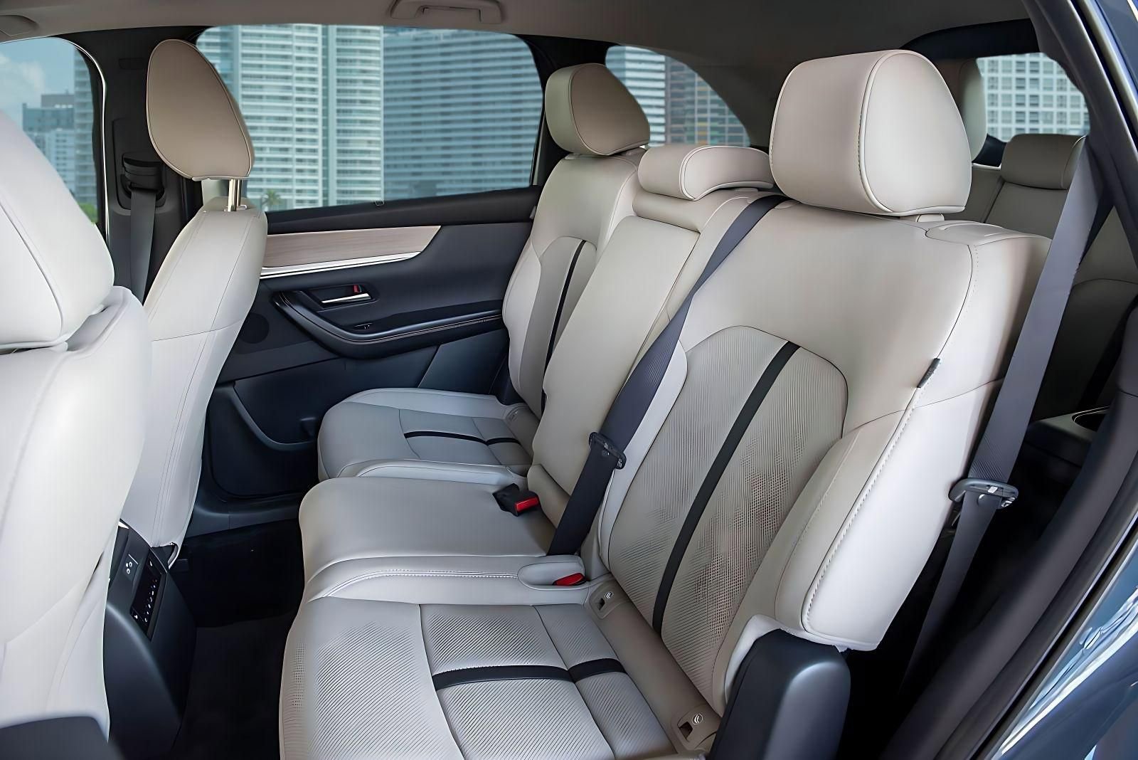 New 2026 MAZDA CX-90 3.3 Turbo w/ Premium Sport Pkg image 7