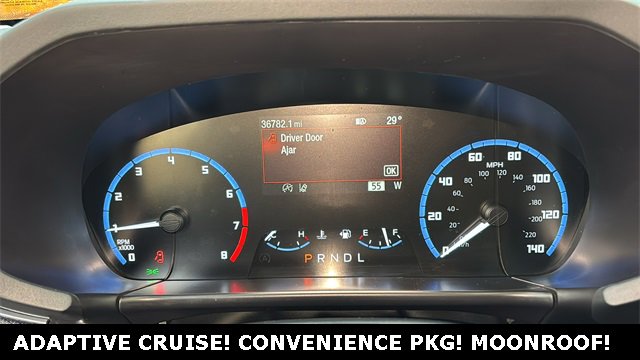 Used 2023 Ford Bronco Sport Big Bend w/ Convenience Package image 14