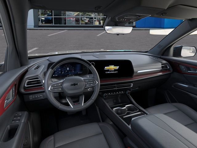 New 2026 Chevrolet Traverse Z71 w/ Enhanced Driving Package image 15
