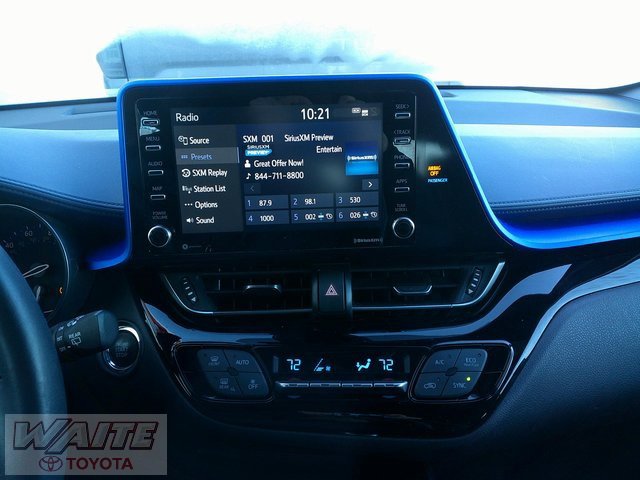 Used 2020 Toyota C-HR XLE image 12