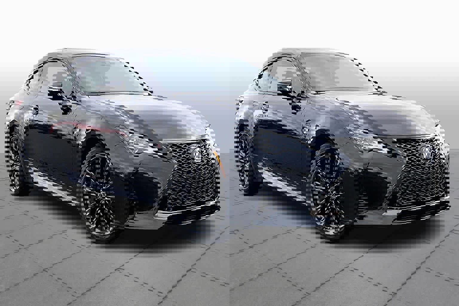 Certified 2024 Lexus RC 350 F Sport image 3