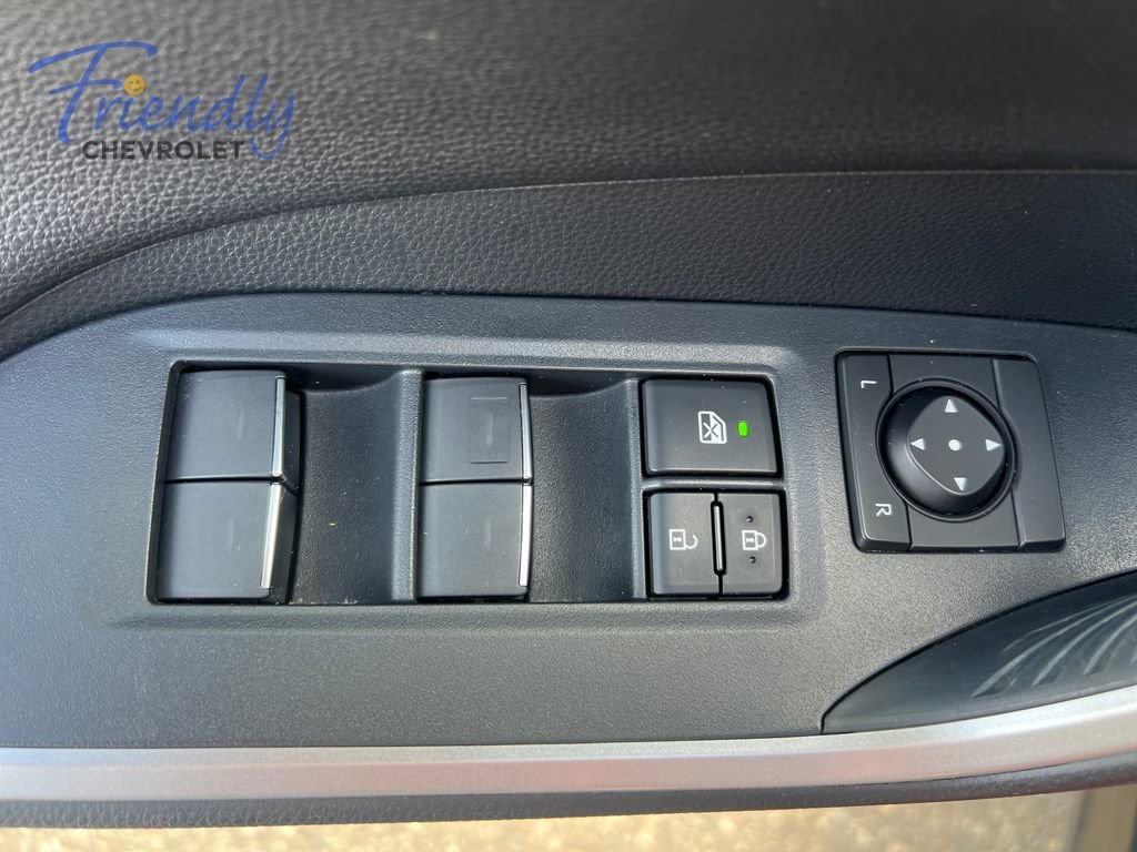 Used 2023 Toyota RAV4 Limited AWD/4WD image 15