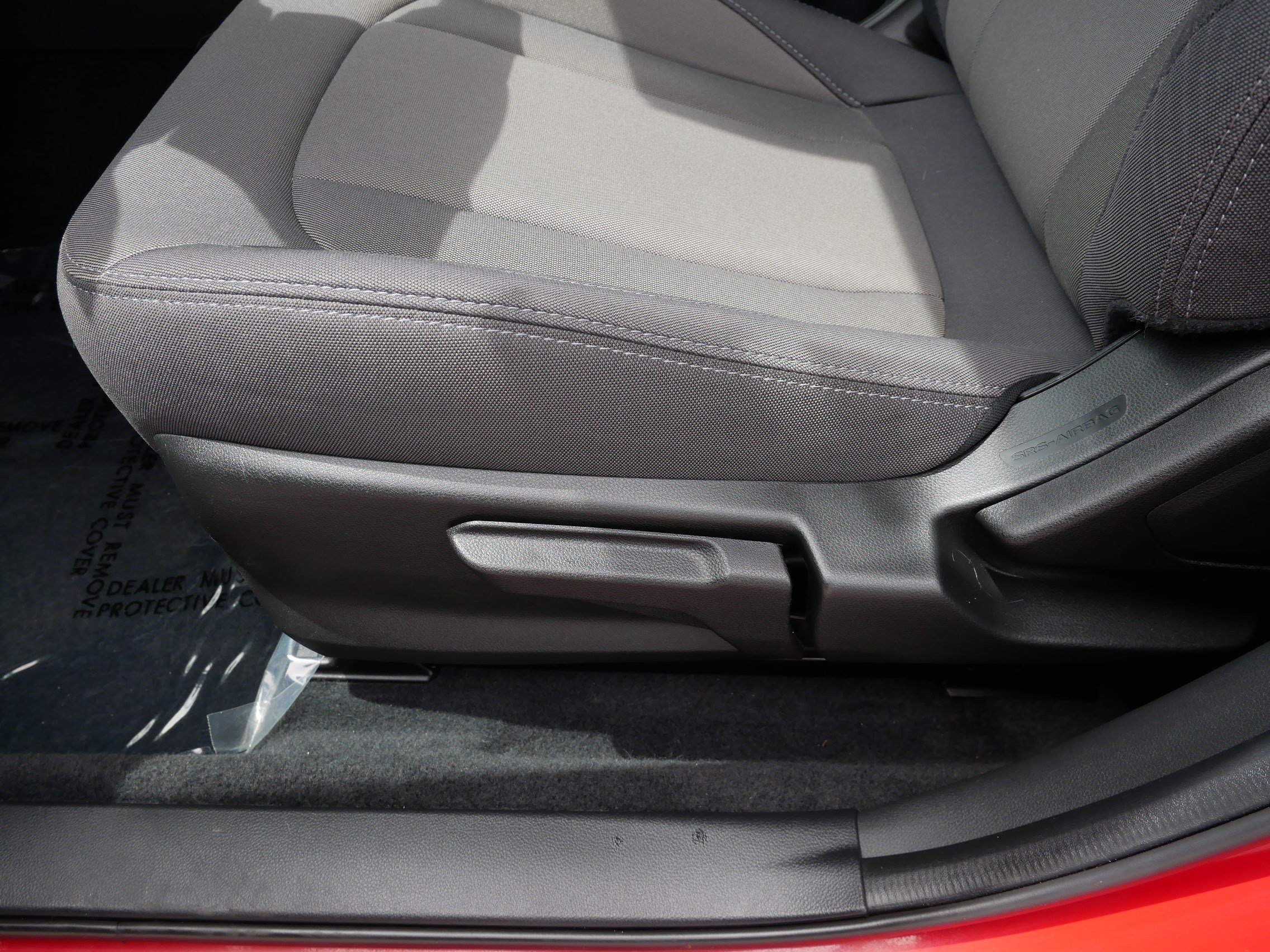 Certified 2024 Subaru Crosstrek 2.0i AWD/4WD image 20