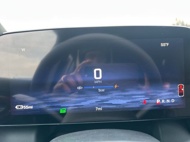 New 2026 Chevrolet Equinox EV RS image 20