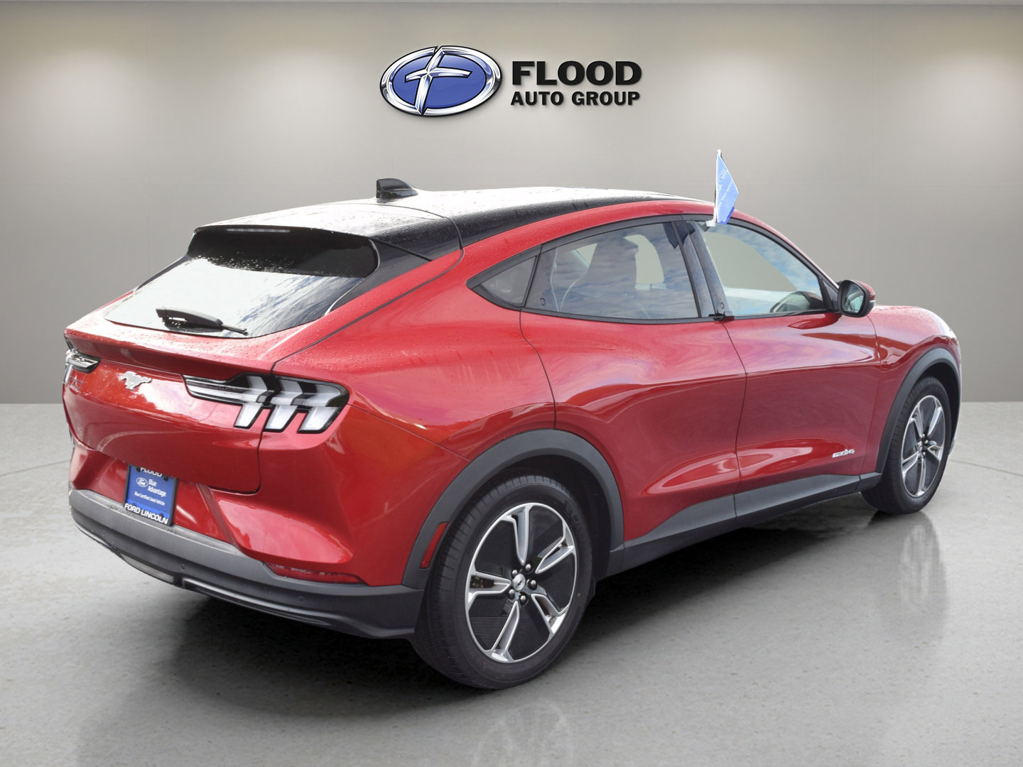 Certified 2021 Ford Mustang Mach-E Select w/ Comfort/Appearance Package image 4