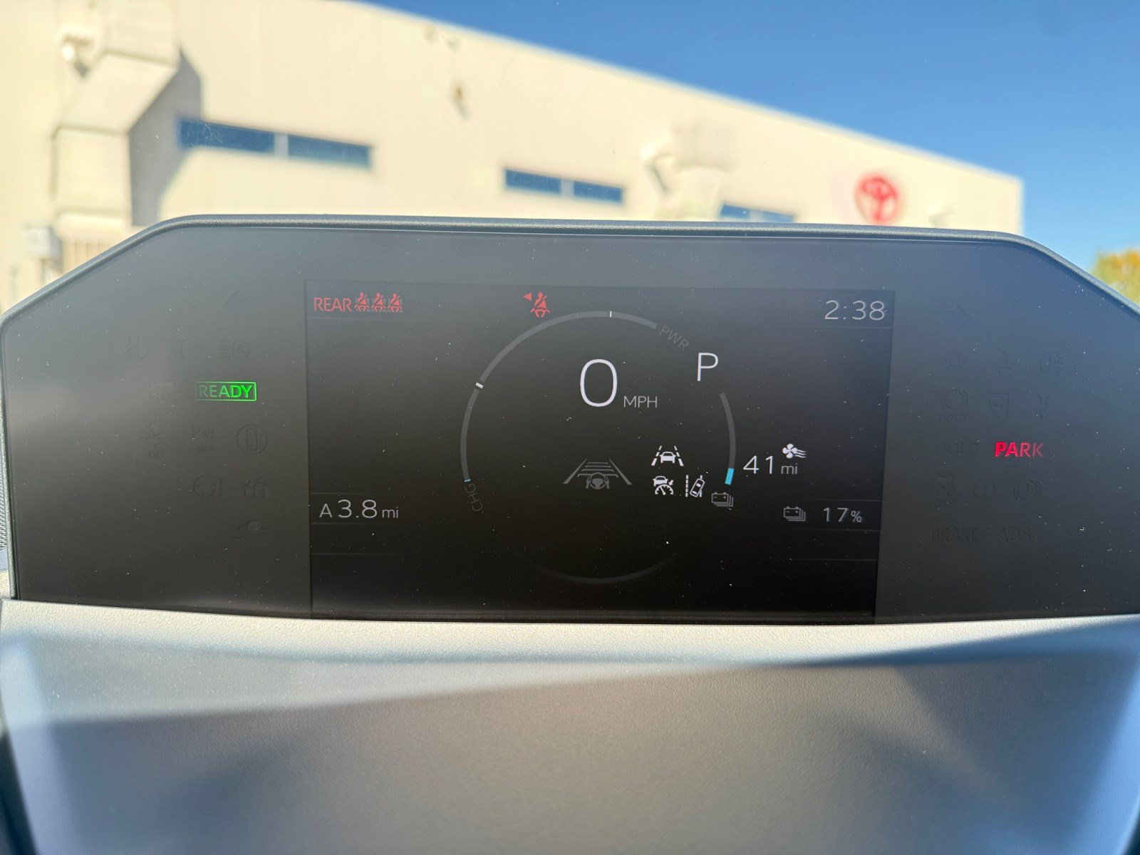 New 2027 Toyota bZ AWD/4WD image 16