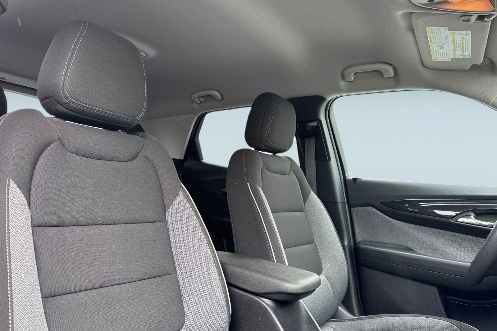 Used 2025 Chevrolet TrailBlazer LT image 30