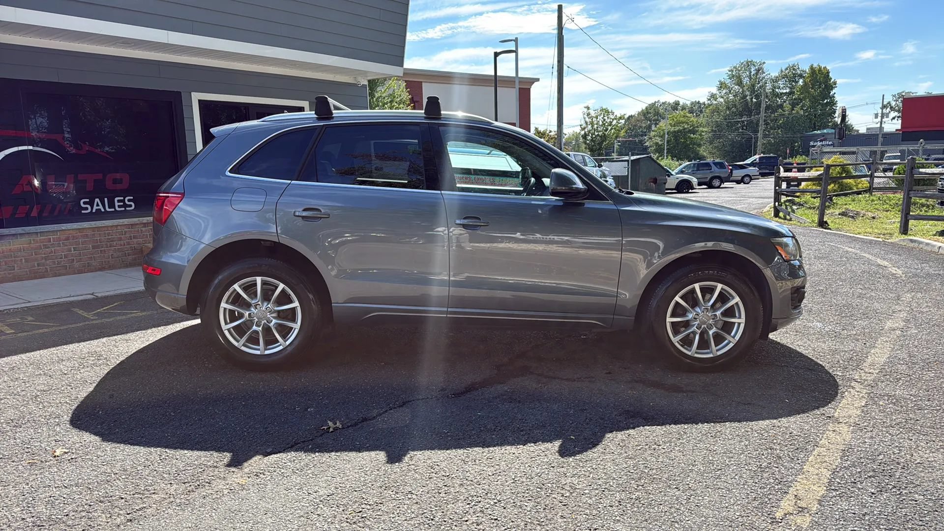 Used 2012 Audi Q5 2.0T Premium Plus AWD/4WD image 4