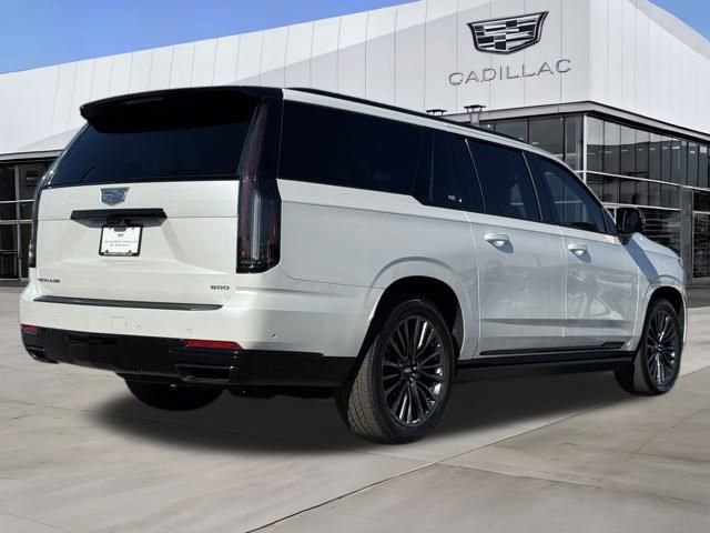 Certified 2025 Cadillac Escalade ESV Sport Platinum image 7
