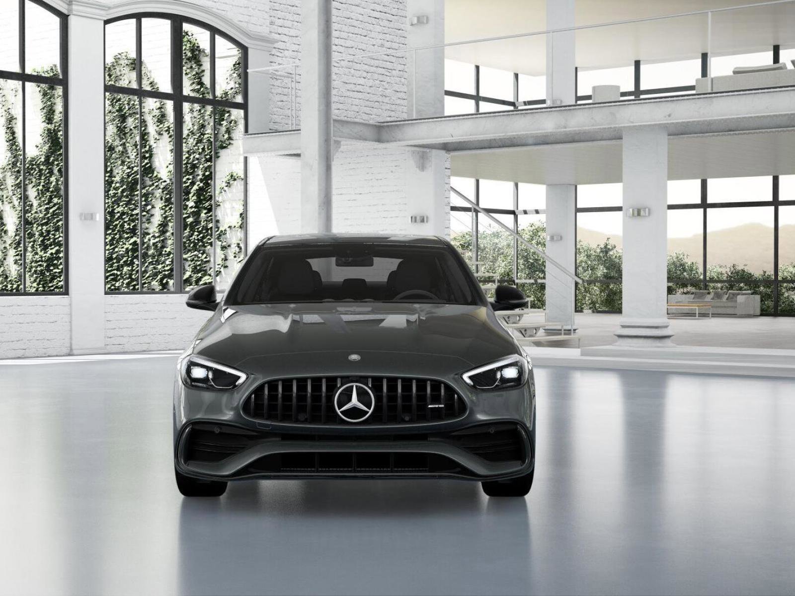 New 2026 Mercedes-Benz C 43 AMG 4MATIC Sedan image 49