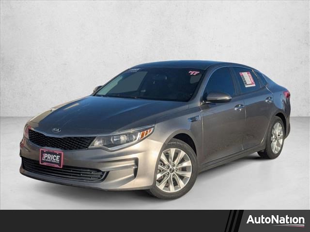 Used 2017 Kia Optima LX