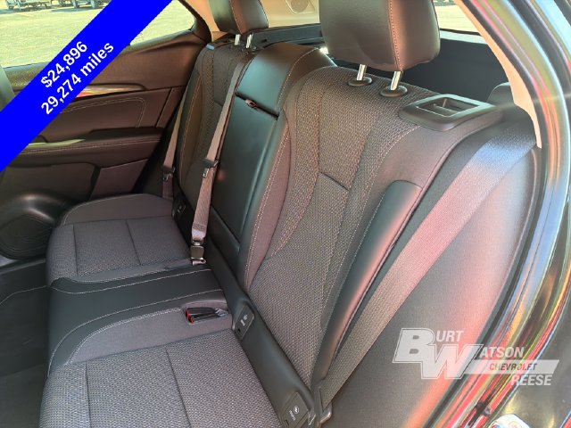 Used 2023 Buick Envision Preferred AWD/4WD image 25