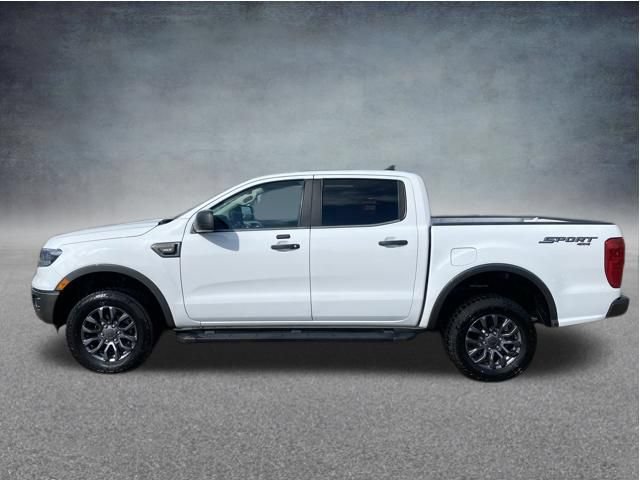 Used 2020 Ford Ranger XLT w/ Equipment Group 301A Mid AWD/4WD image 2