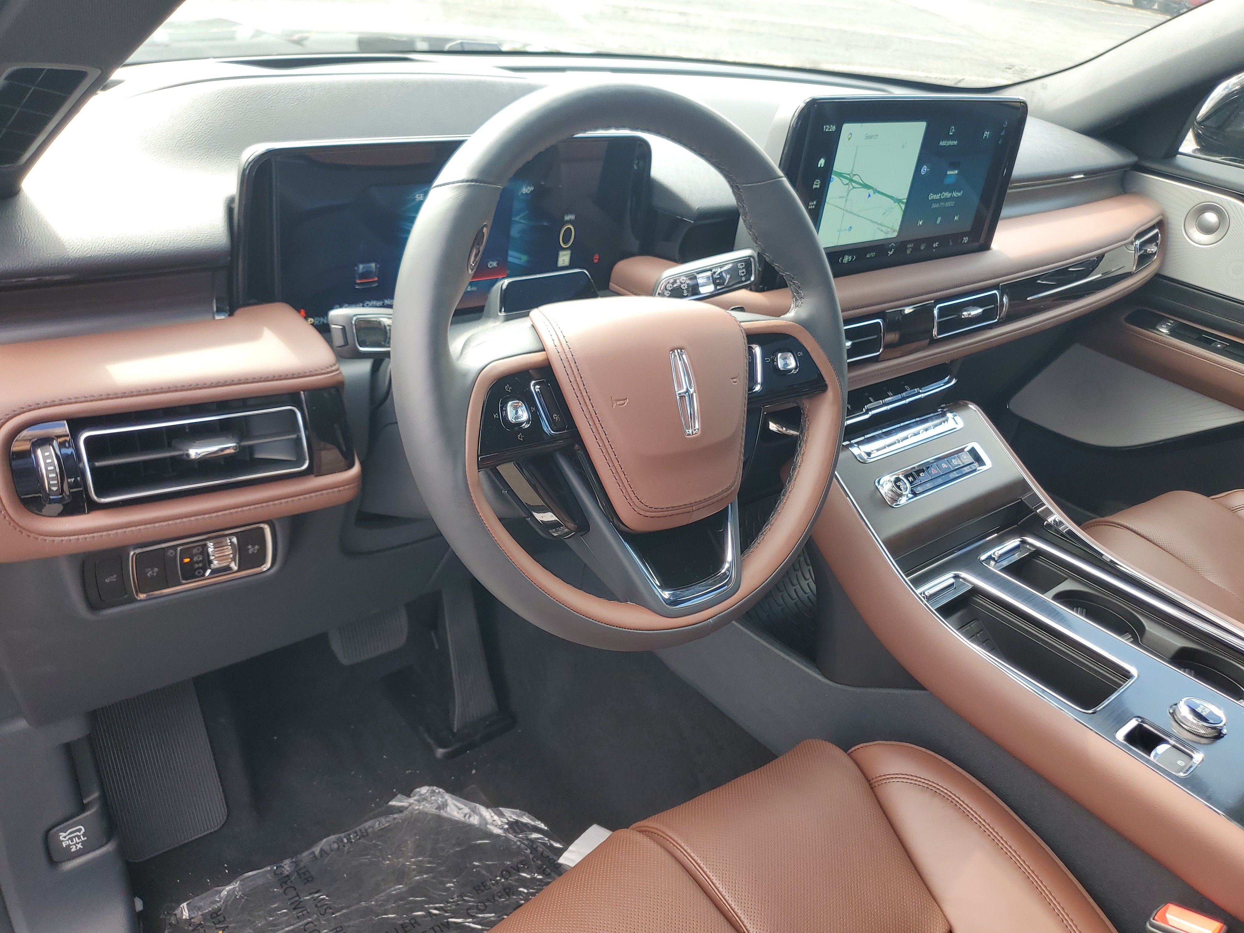 New 2027 Lincoln Aviator Reserve AWD/4WD image 12