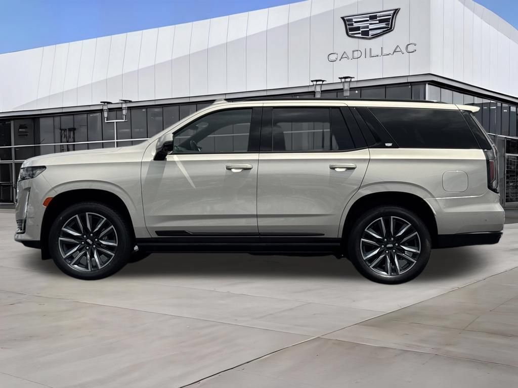 Certified 2024 Cadillac Escalade Sport w/ Touring Package AWD/4WD image 6