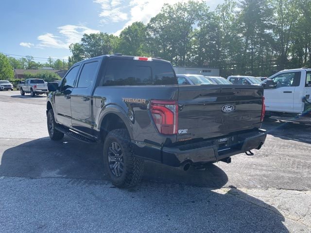 Certified 2024 Ford F150 Tremor w/ Bed Utility Package AWD/4WD image 6