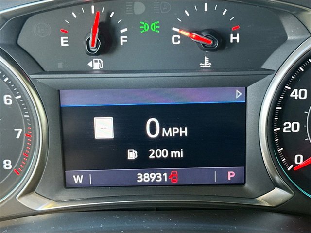 Used 2023 Chevrolet Traverse RS image 12