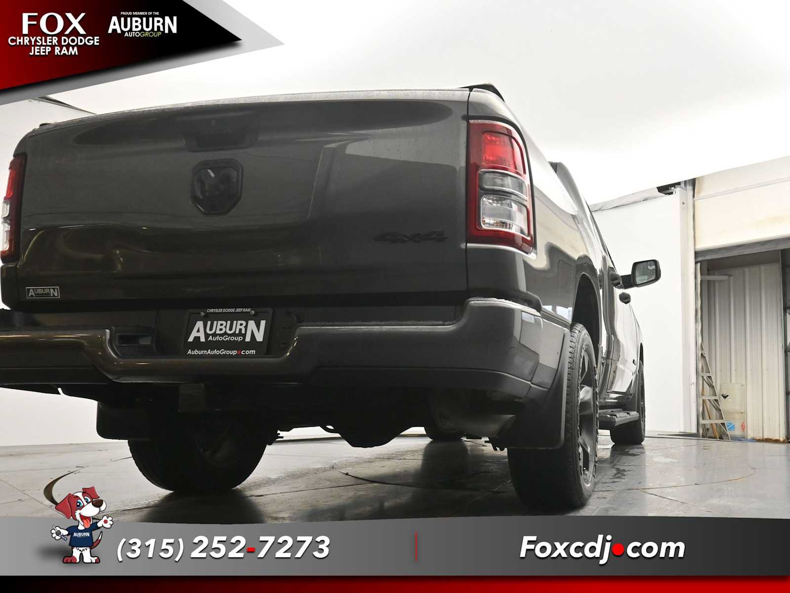 Used 2023 RAM 1500 Tradesman w/ Night Edition AWD/4WD image 24