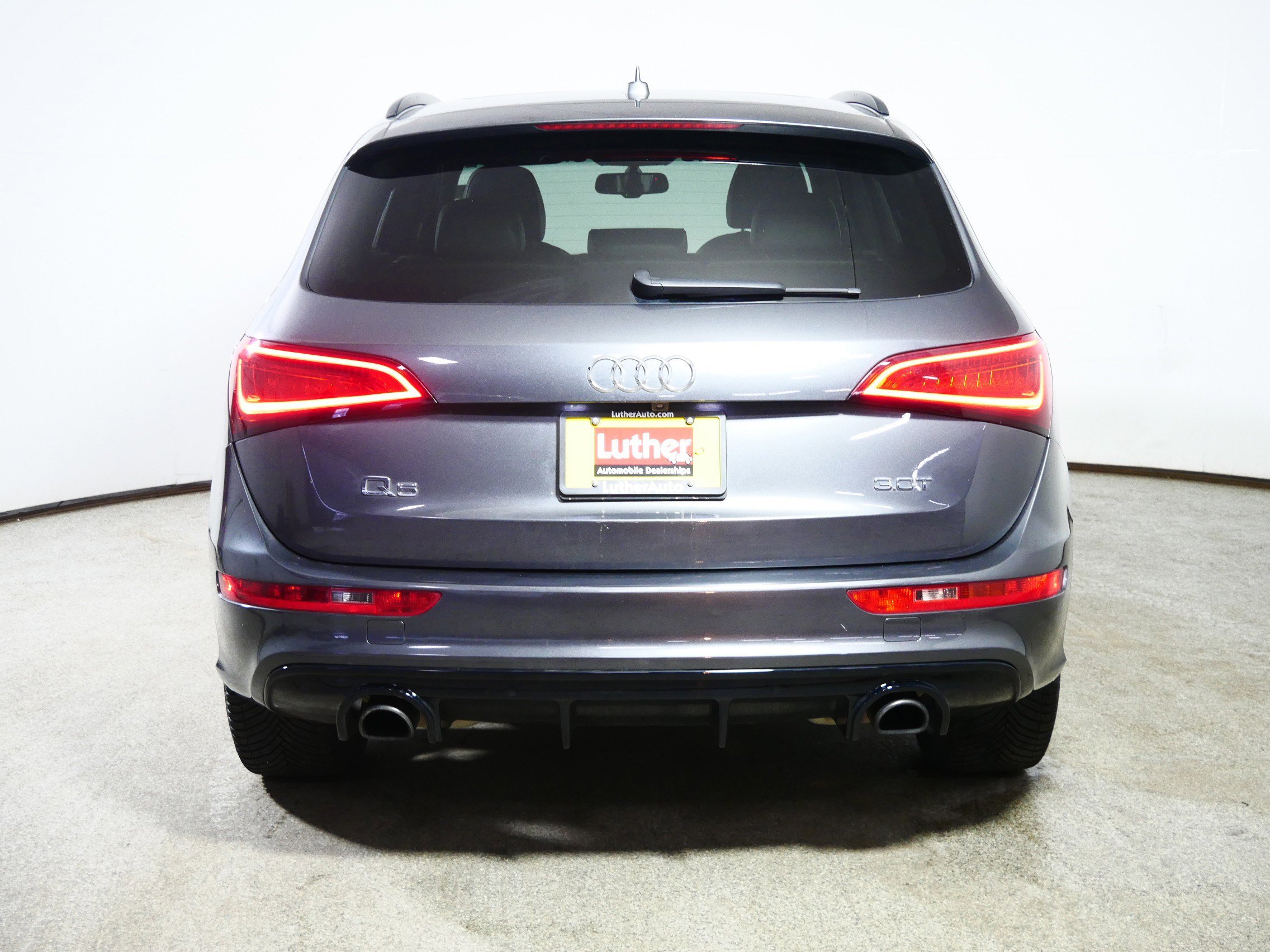 Used 2016 Audi Q5 3.0T Premium Plus w/ Technology Package image 6