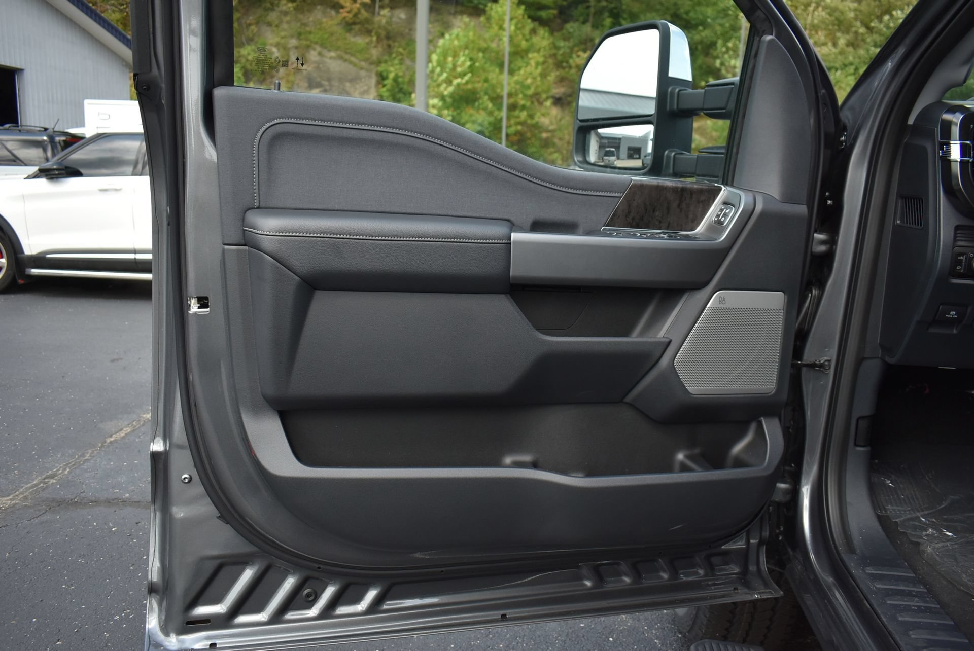 New 2026 Ford F250 Lariat w/ Lariat Ultimate Package AWD/4WD image 12