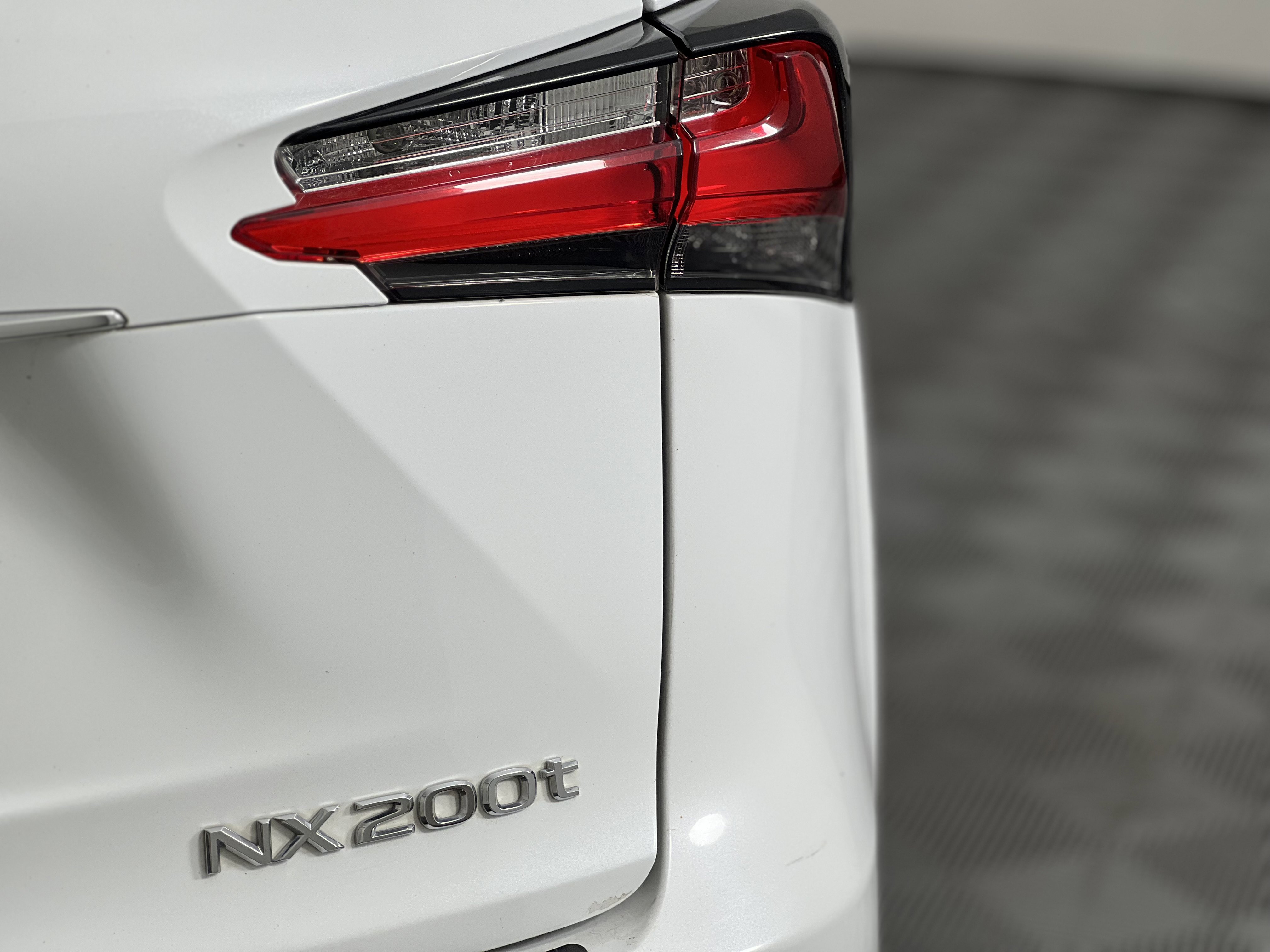Used 2017 Lexus NX 200t F Sport w/ F Sport Premium Package AWD/4WD image 13