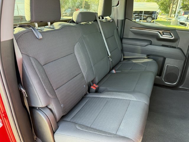 Used 2025 Chevrolet Silverado 1500 LT w/ Work Truck Package AWD/4WD image 26