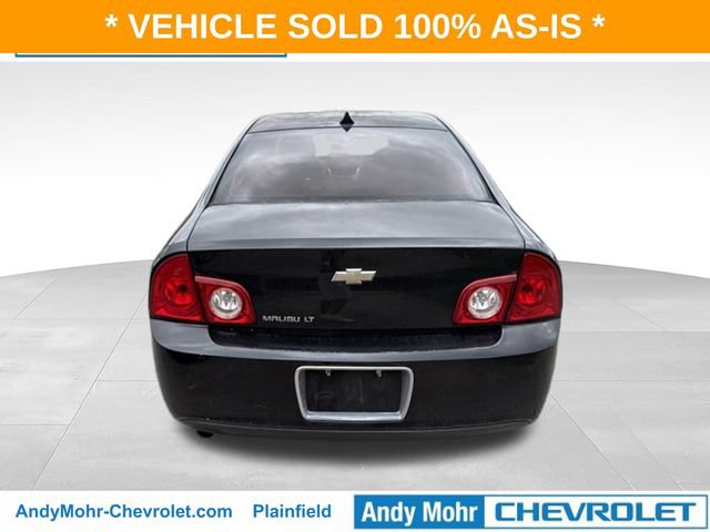 Used 2012 Chevrolet Malibu LT w/ 1LT All-Star Package FWD image 5