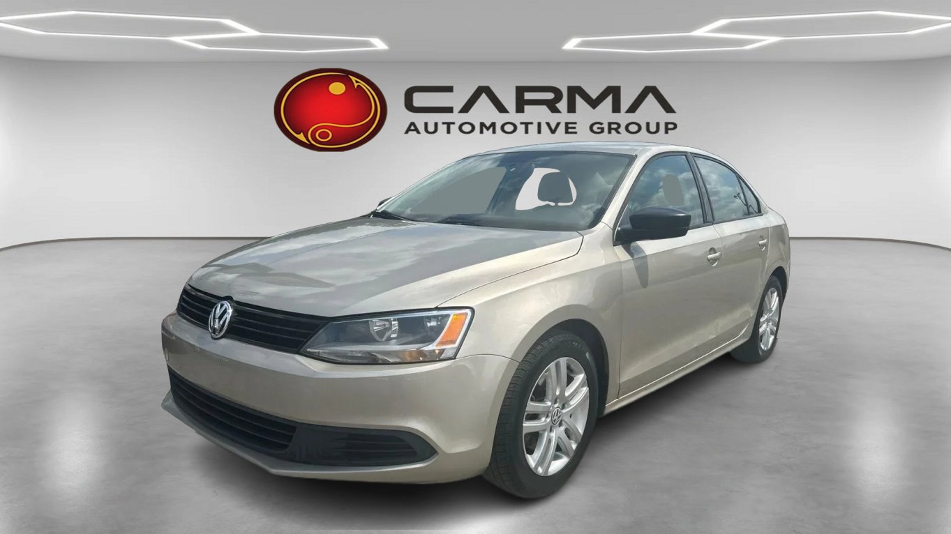 Used 2014 Volkswagen Jetta TDI Value Edition image 1