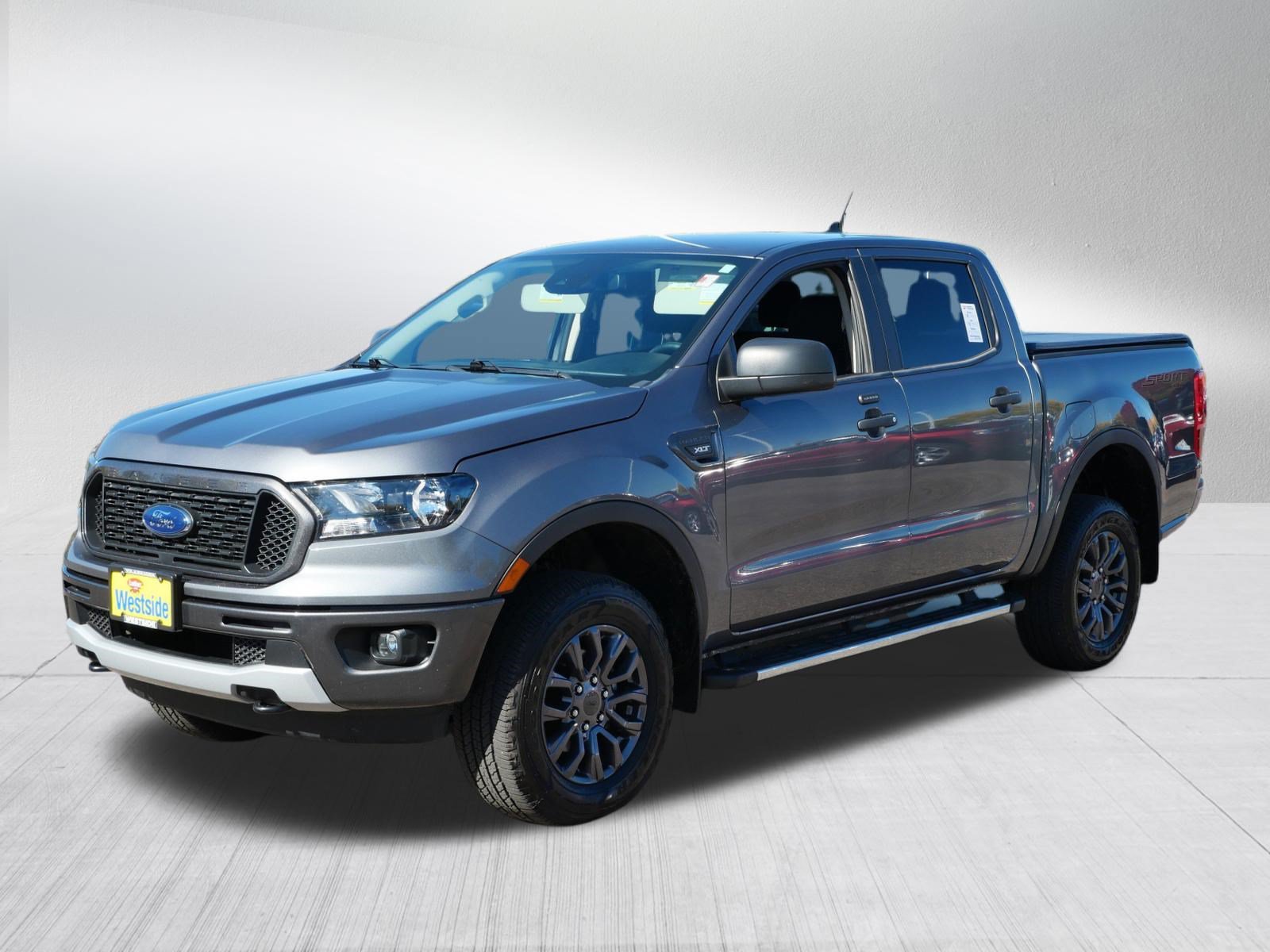 Used 2021 Ford Ranger XLT w/ Equipment Group 301A Mid AWD/4WD image 3