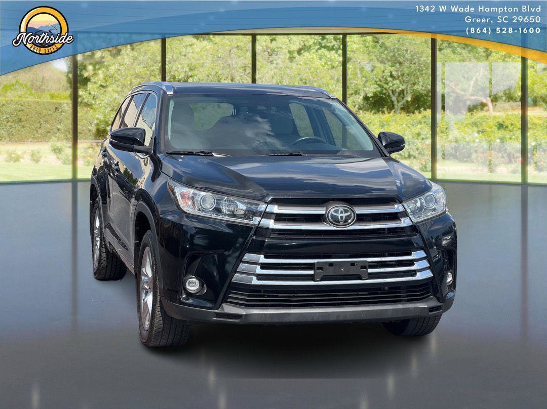 Used 2019 Toyota Highlander Limited AWD/4WD image 7