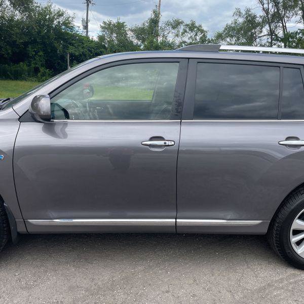 Used 2013 Toyota Highlander Limited image 3