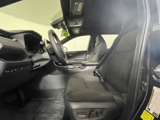Certified 2025 Toyota RAV4 SE w/ Weather & Moonroof Package AWD/4WD image 9