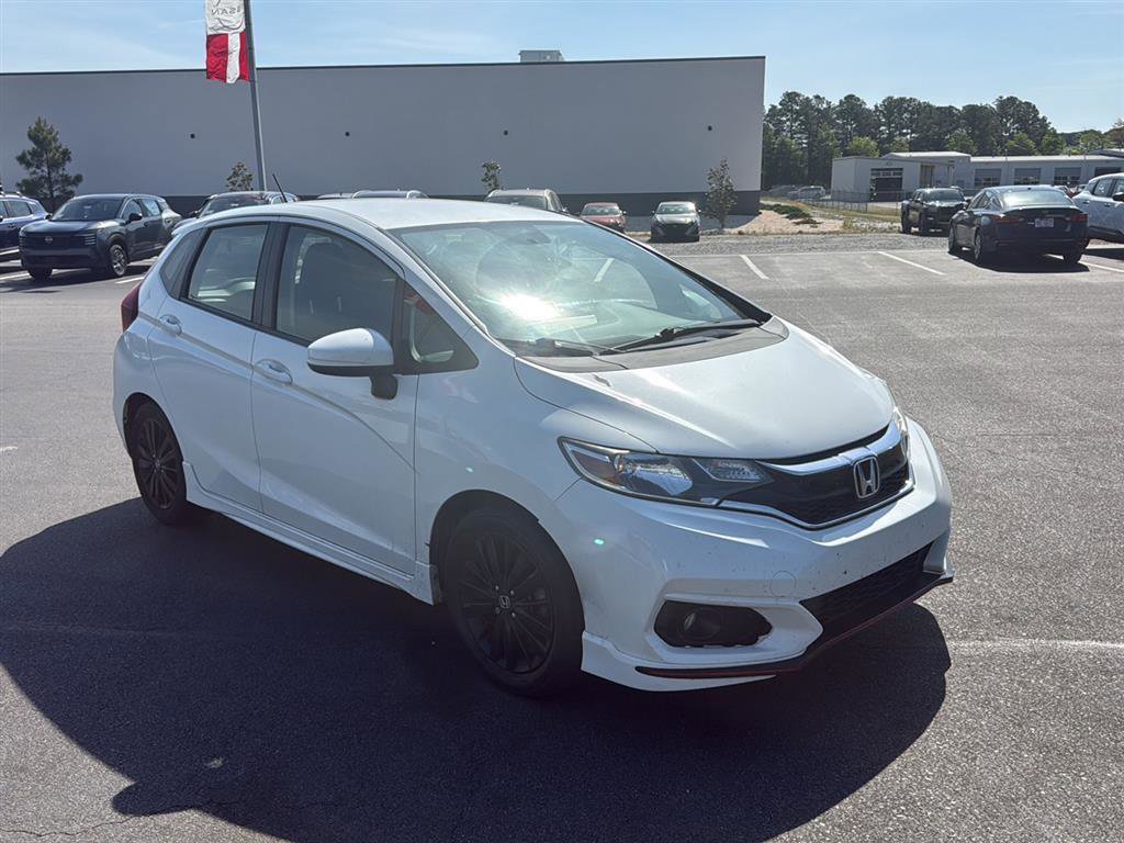 Used 2018 Honda Fit Sport image 10