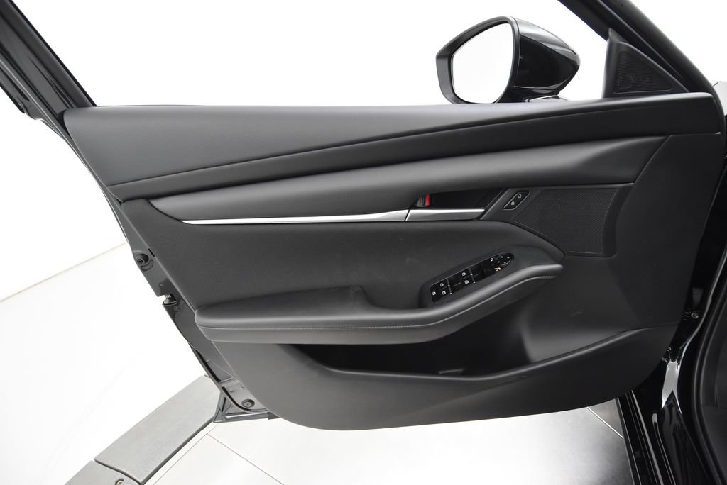 New 2026 MAZDA MAZDA3 s FWD image 30