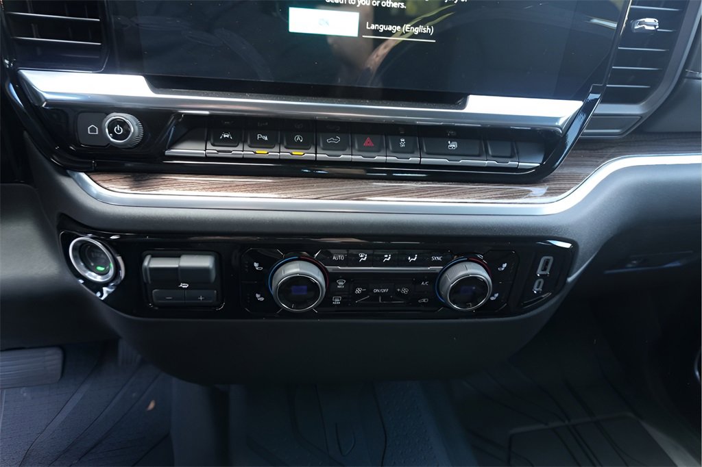 New 2026 Chevrolet Silverado 1500 LT w/ Safety Package image 20