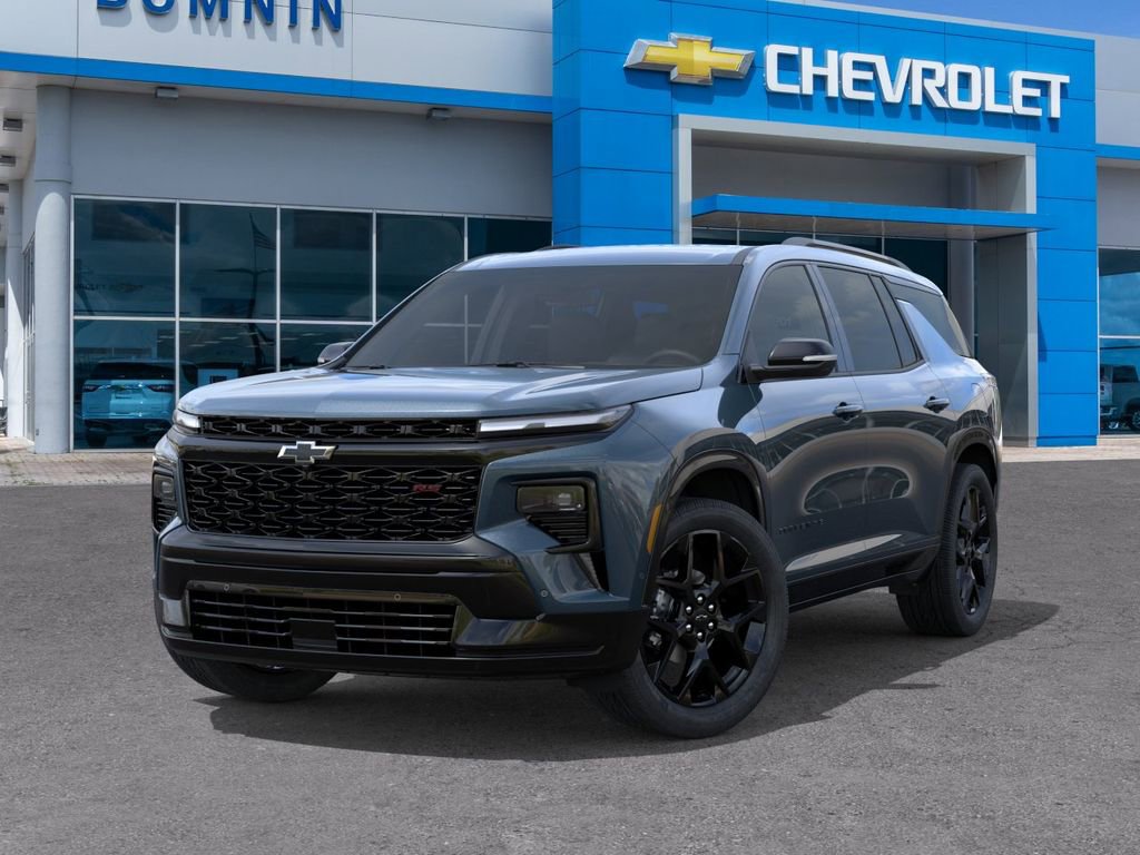 New 2026 Chevrolet Traverse RS FWD image 7