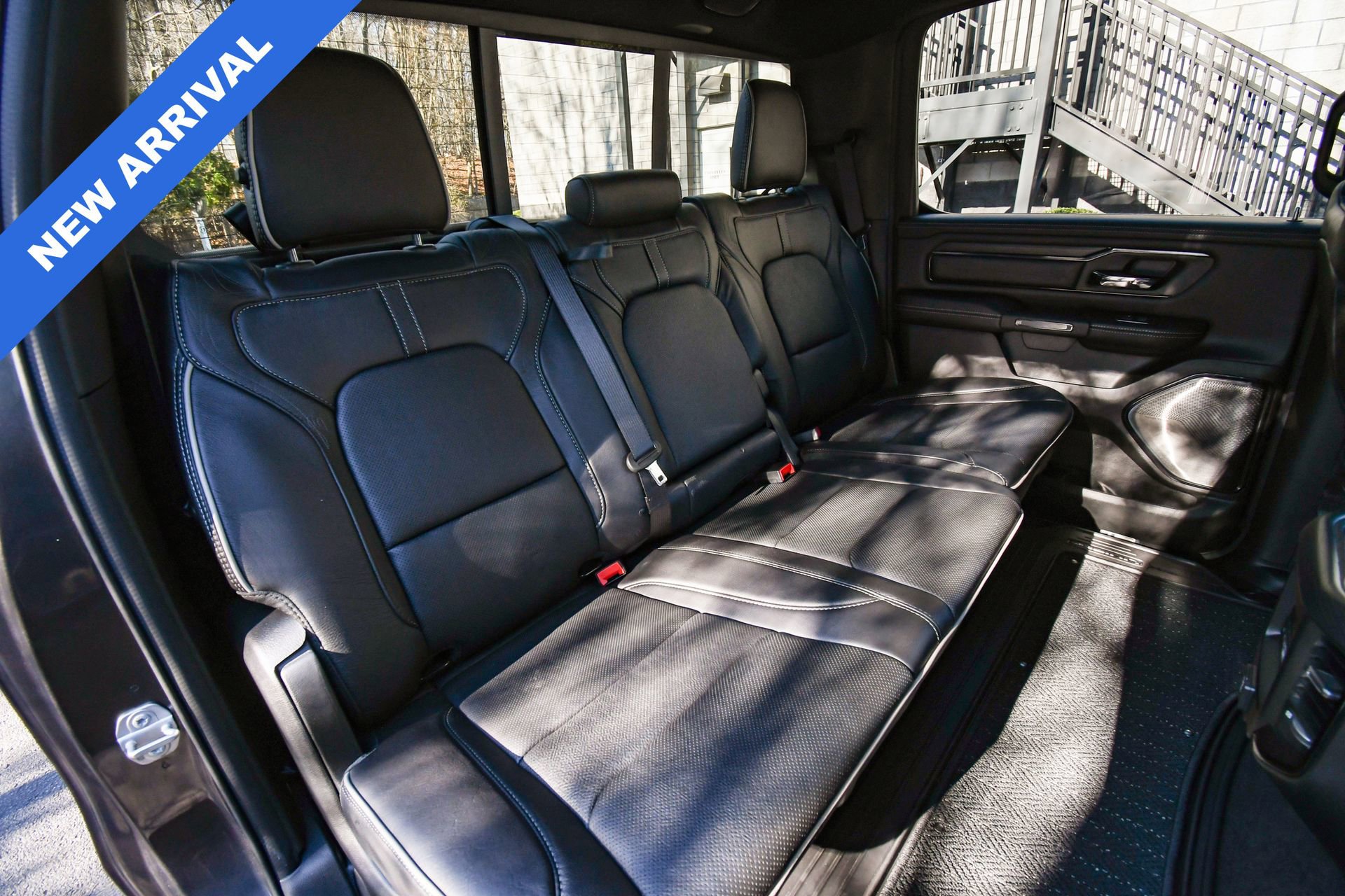 Used 2023 RAM 1500 Limited image 50