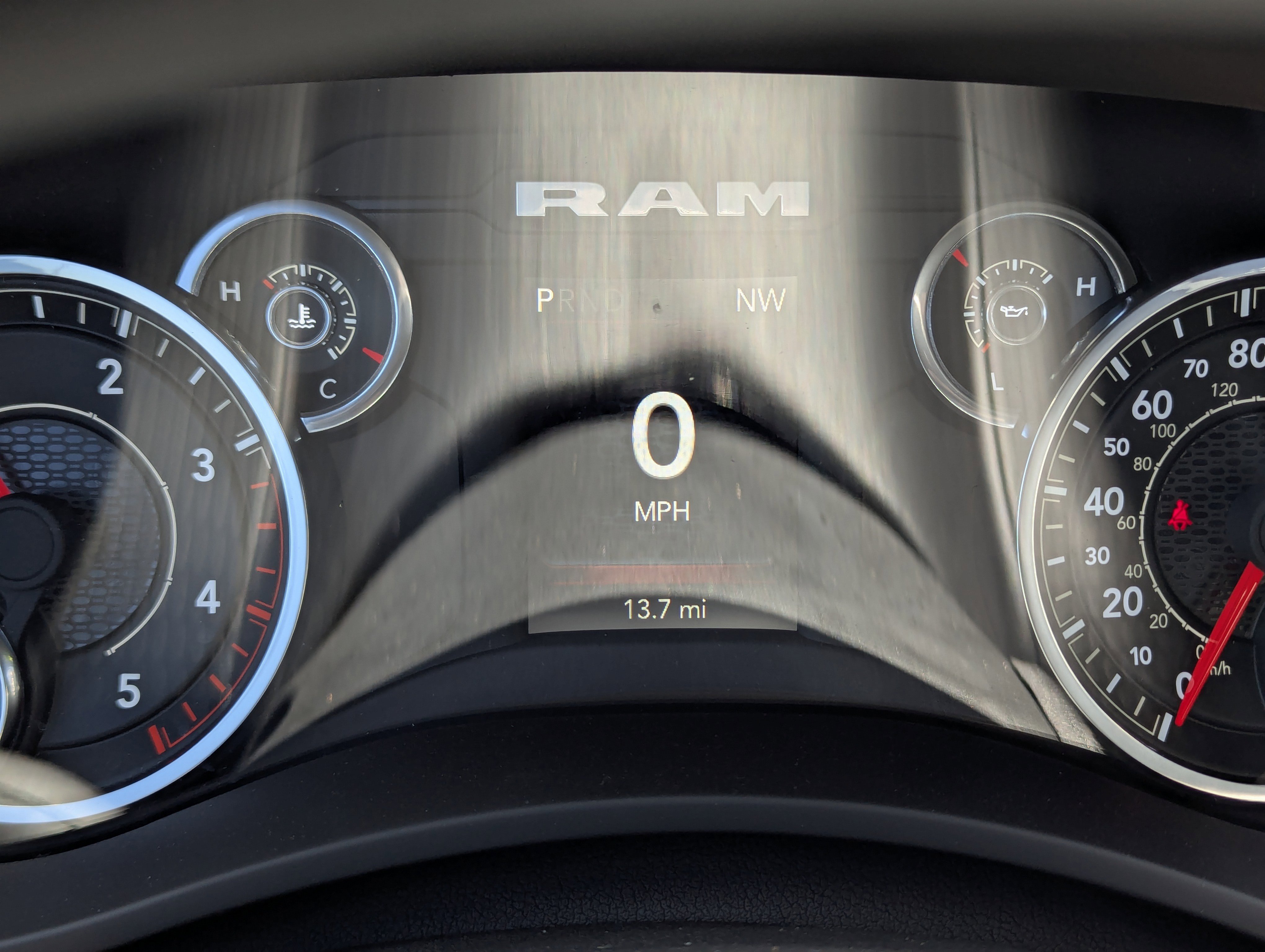 Used 2024 RAM 2500 Tradesman image 12