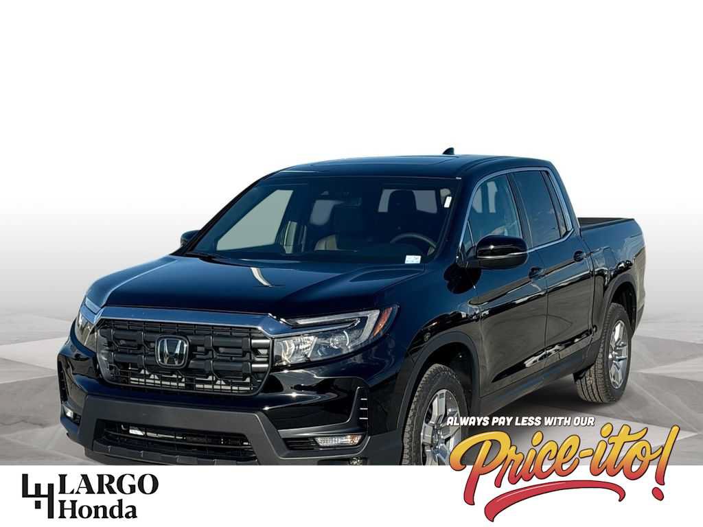 Used 2026 Honda Ridgeline RTL