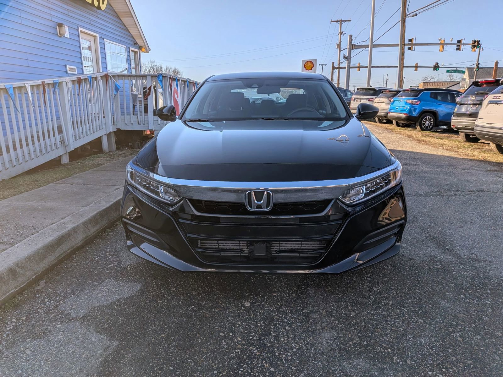 Used 2018 Honda Accord LX image 9
