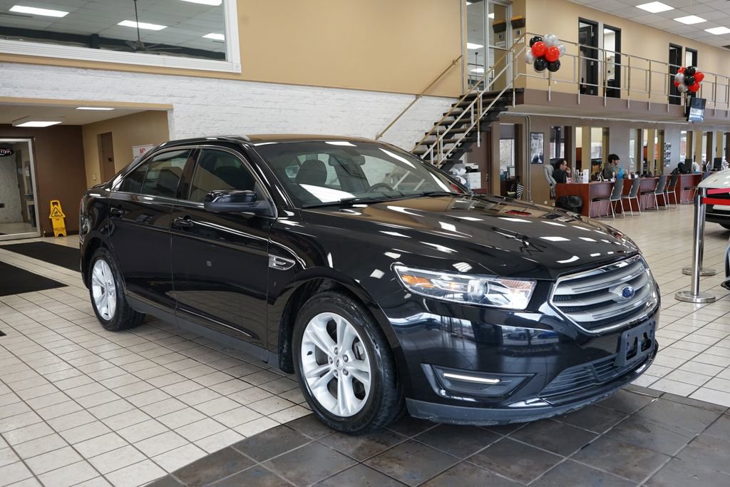 Used 2016 Ford Taurus SEL w/ Equipment Group 201A image 19