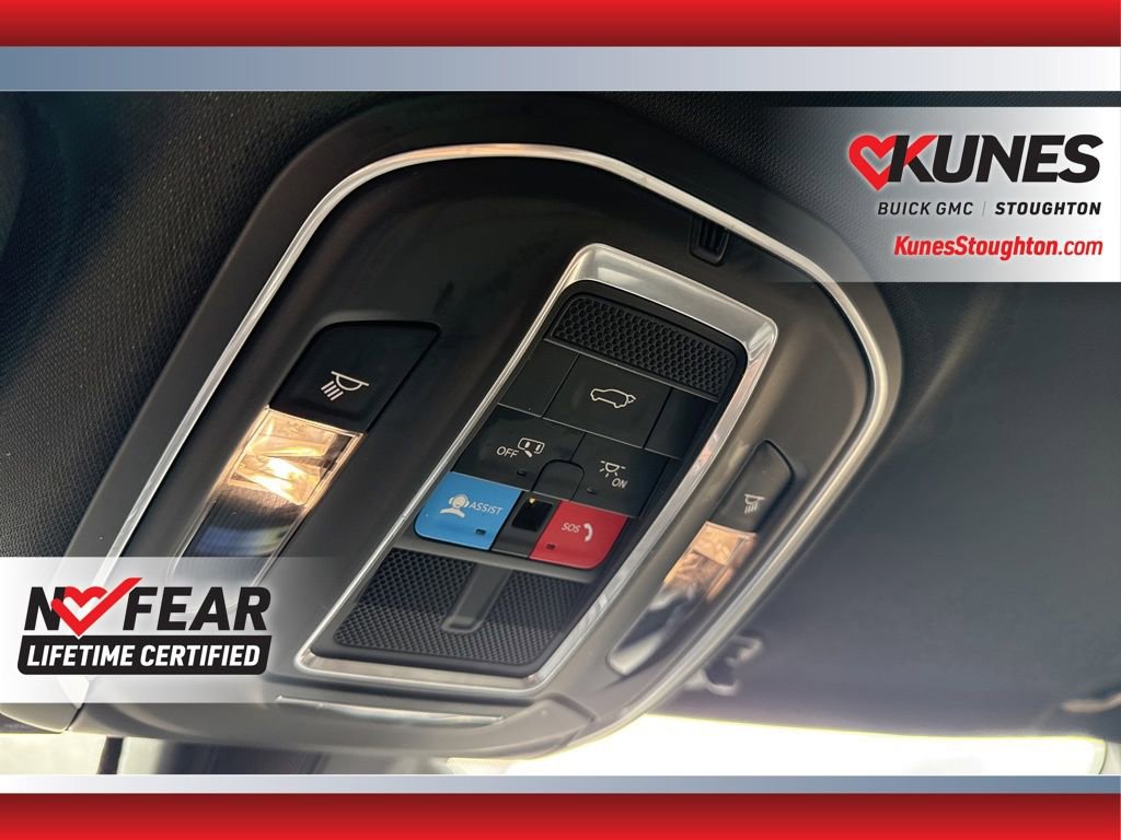 Used 2022 Jeep Wagoneer Series III w/ Rear Seat Video Group 1 AWD/4WD image 39