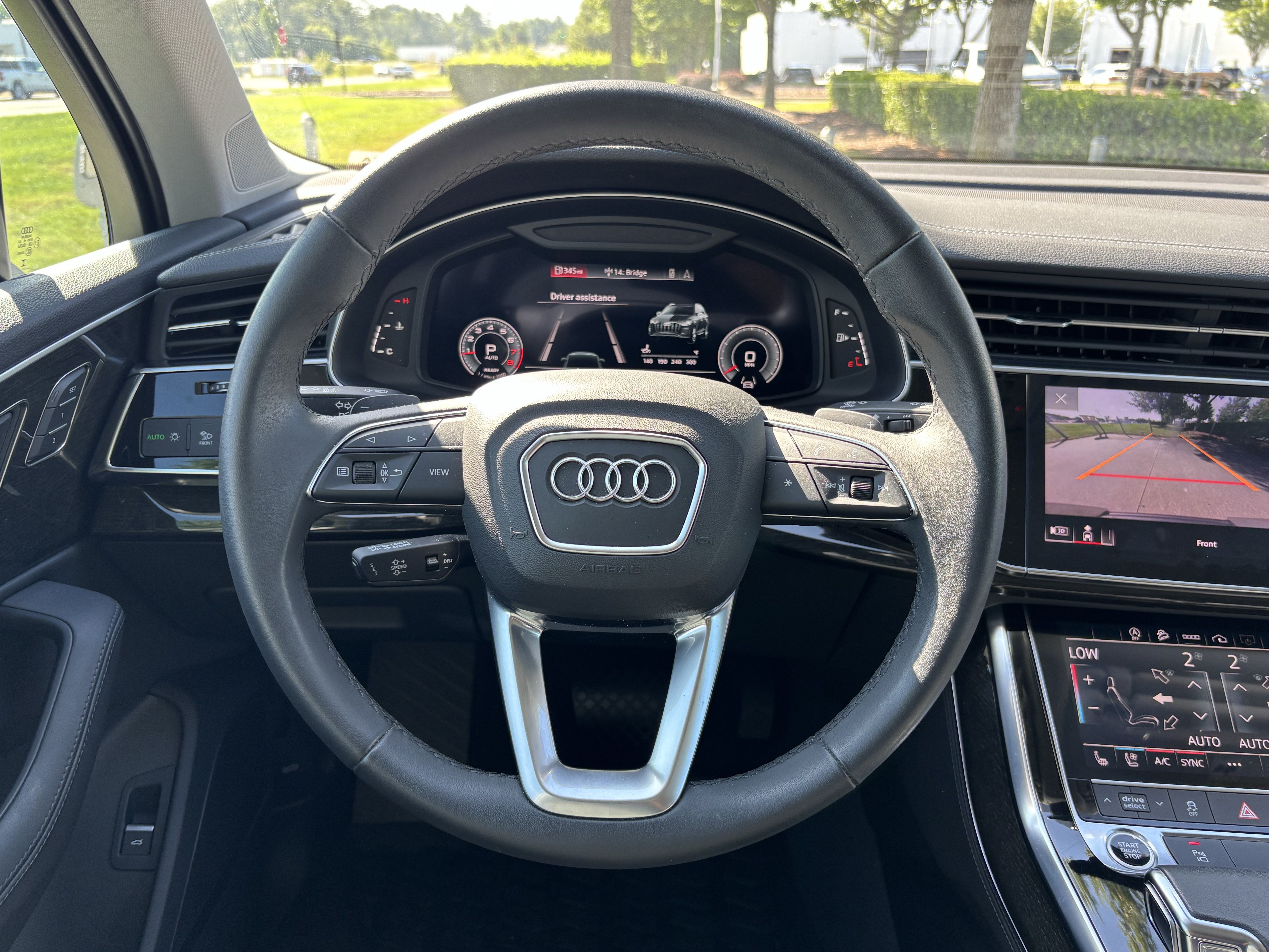 Used 2023 Audi Q7 2.0T Premium Plus w/ Premium Plus Package AWD/4WD image 18