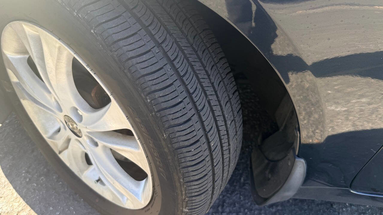 Used 2013 Hyundai Sonata Limited w/ Premium Pkg image 45