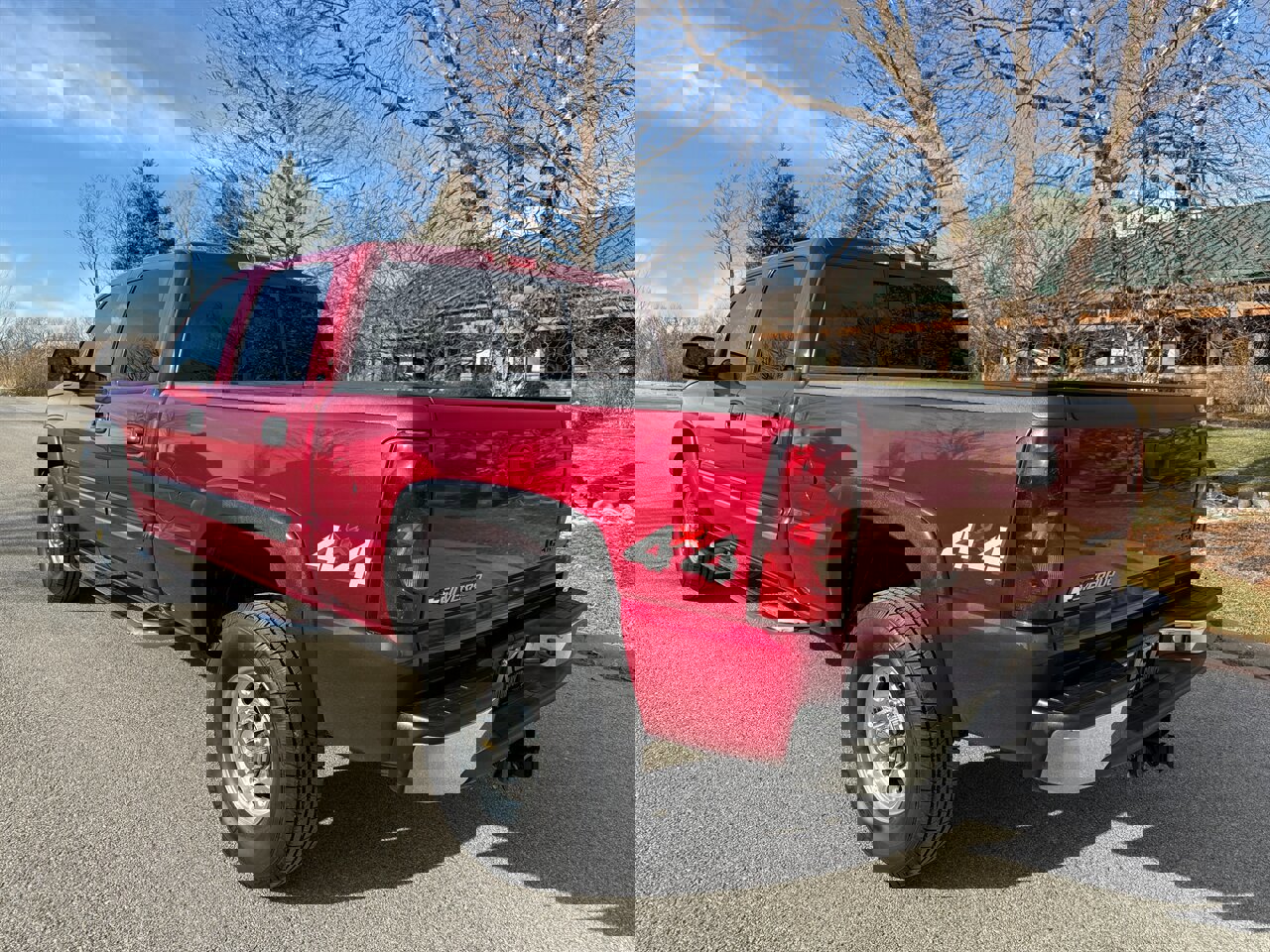 Used 2005 Chevrolet Silverado 2500 LT w/ Heavy-Duty Power Package image 9