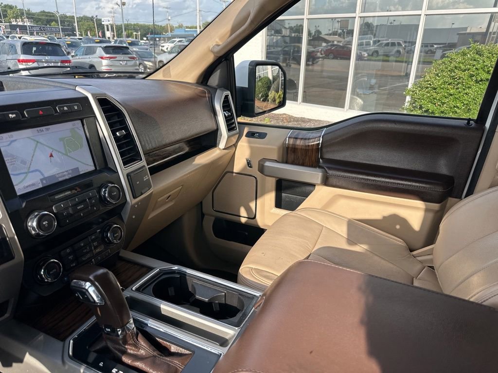 Used 2020 Ford F150 Lariat w/ FX4 Off-Road Package image 21