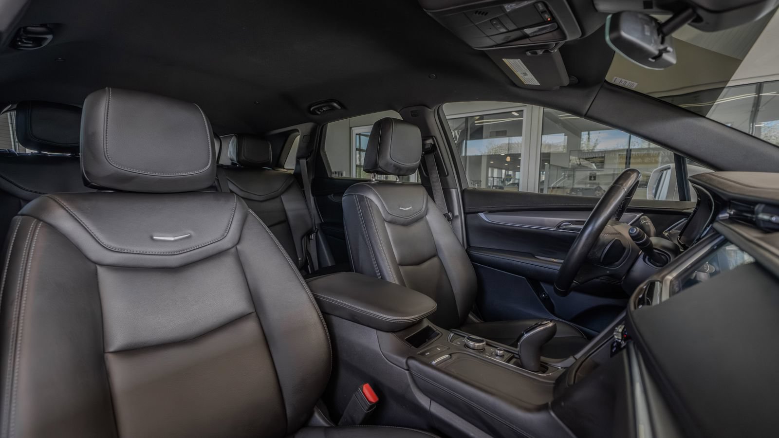 Used 2020 Cadillac XT5 Luxury FWD image 32